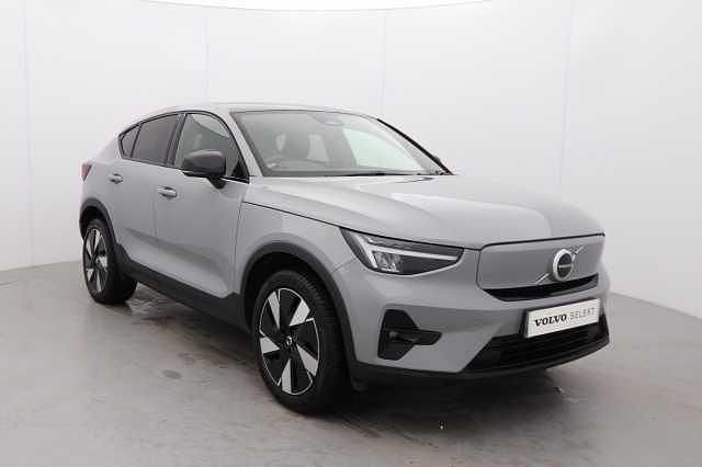 Used 2024 Volvo EC40 Plus SUV | £24,995 (Fair price) - Image 1/4