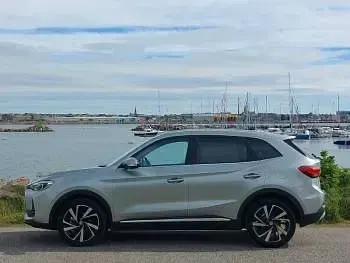 Used MG ZS Trophy 196 HP (144 kW) 2025 Silver SUV