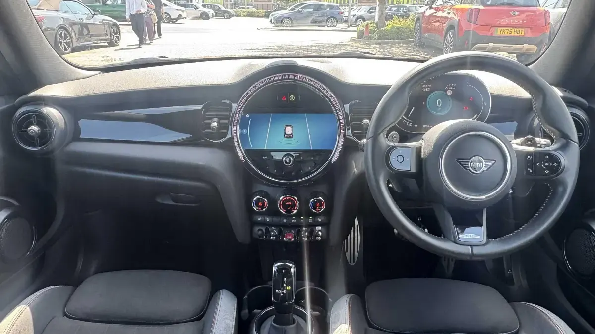 Used Mini Cooper S Hatch 176 HP (129 kW) 2023 Black Hatchback