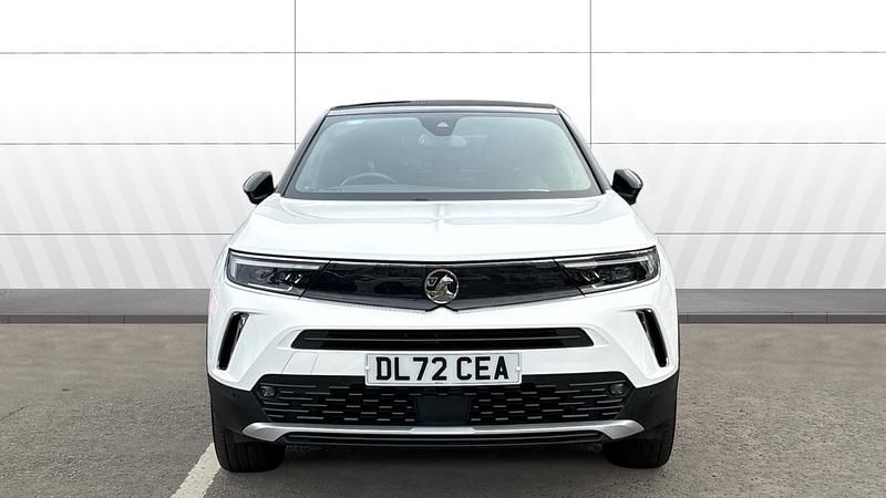 Used Vauxhall Mokka Ultimate 130 HP (95 kW) 2023 White SUV
