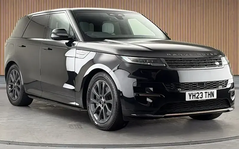 Used Land Rover Range Rover Sport SE Dynamic 441 HP (324 kW) 2023 SUV
