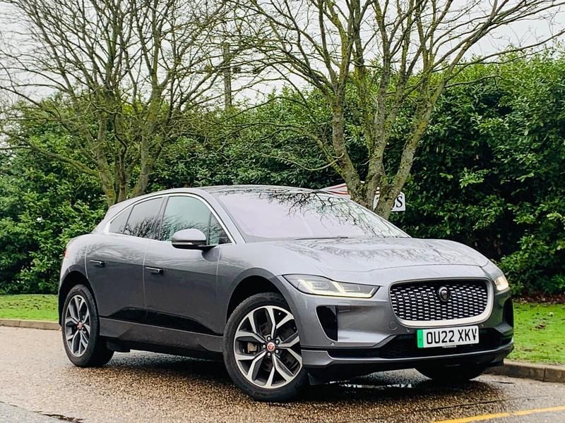 Used Jaguar I-Pace SE 294 kW (400 HP) 2022 Grey SUV