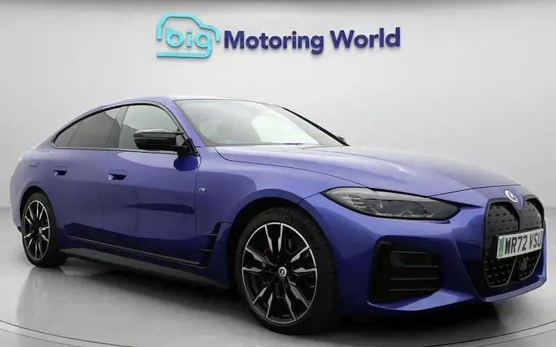 Begagnad BMW i4 400 kW (544 HK) 2024 Sedan