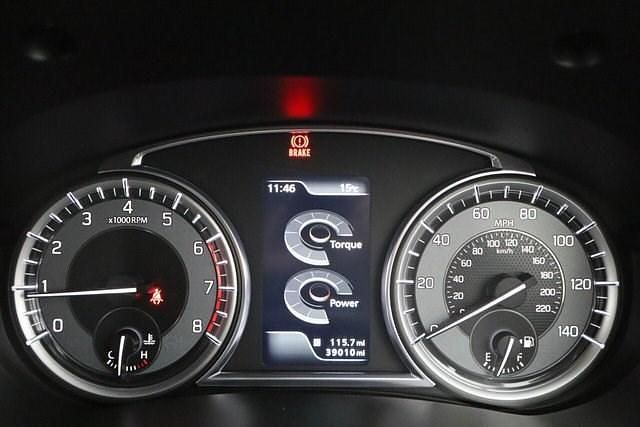 Used Suzuki Vitara SZ-T 112 HP (82 kW) 2019 Blue SUV