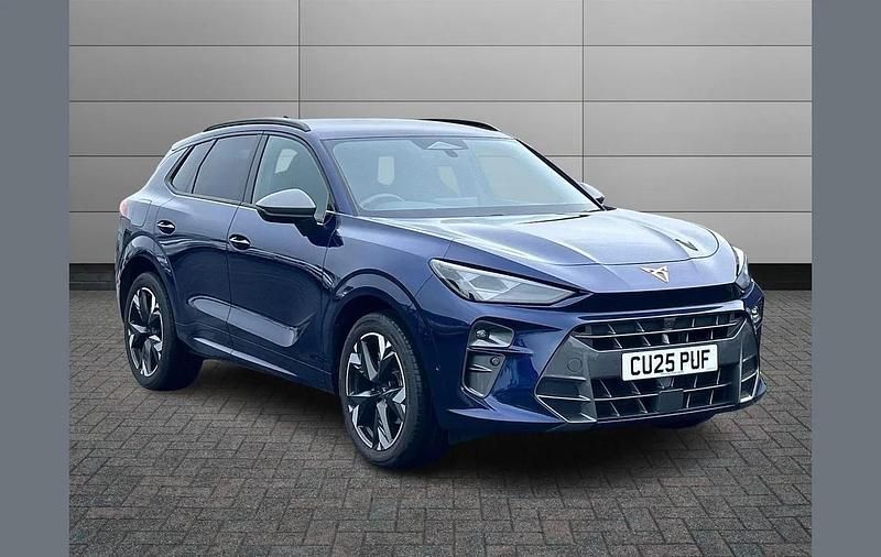 Used Cupra Terramar 148 HP (108 kW) 2025 Blue SUV