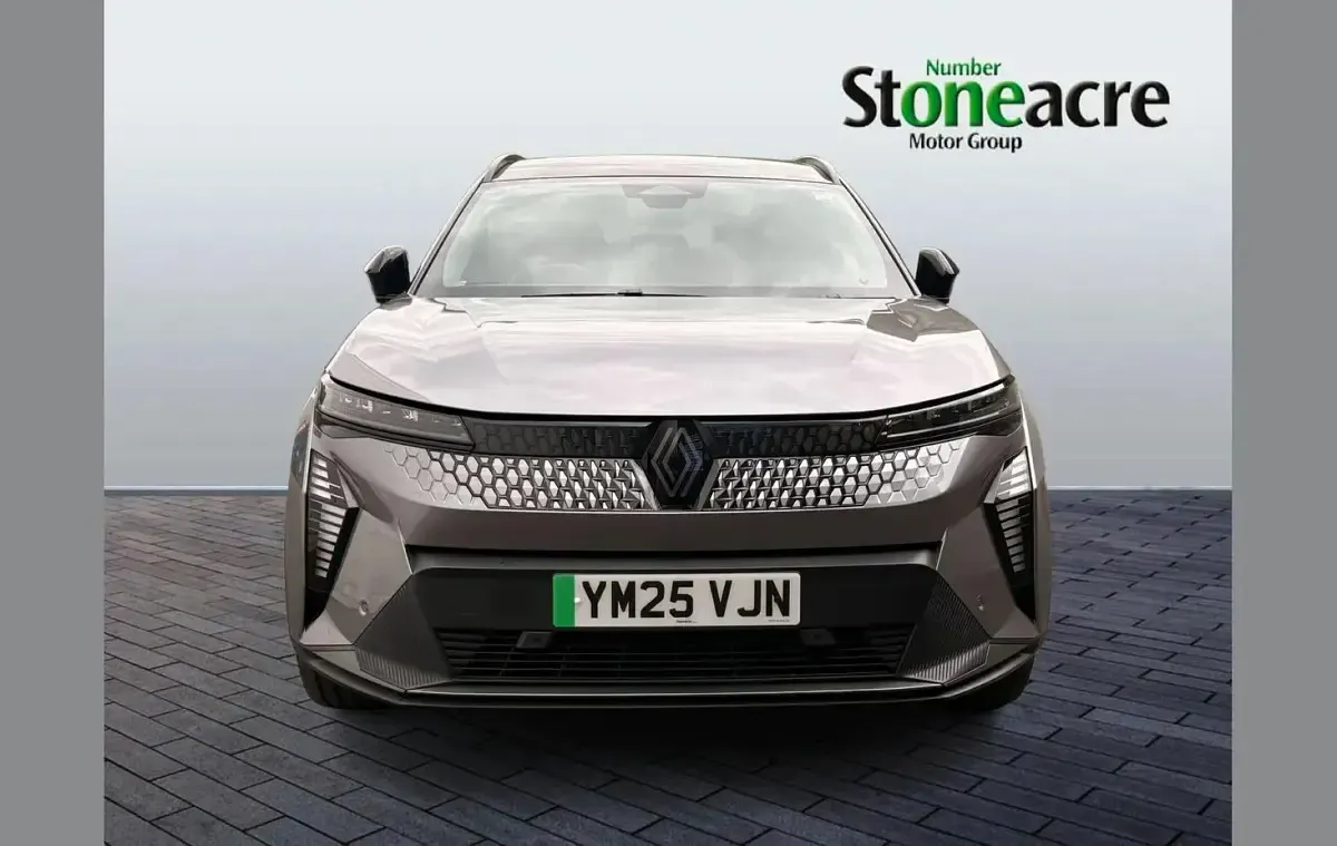 Used Renault Scenic E-Tech Esprit Alpine 160 kW (218 HP) 2025 Other SUV