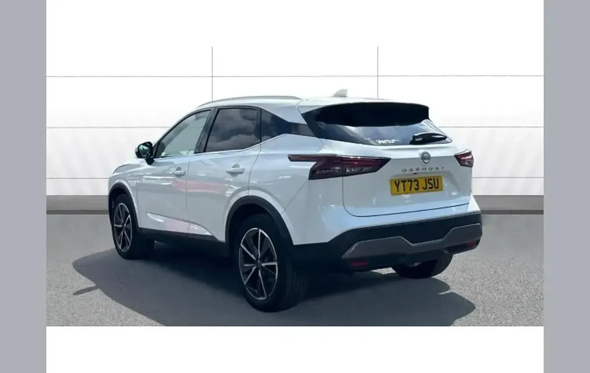 Used Nissan Qashqai Tekna 138 HP (101 kW) 2023 Other SUV