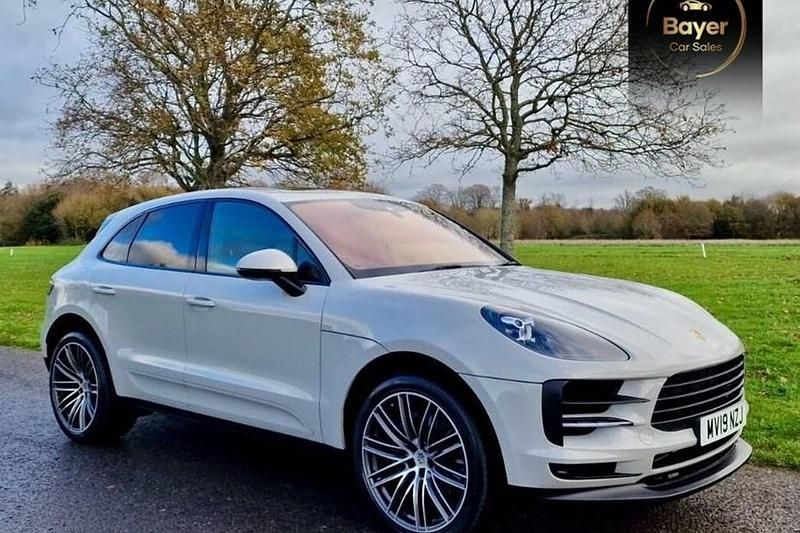 Used Porsche Macan 354 HP (260 kW) 2019 SUV