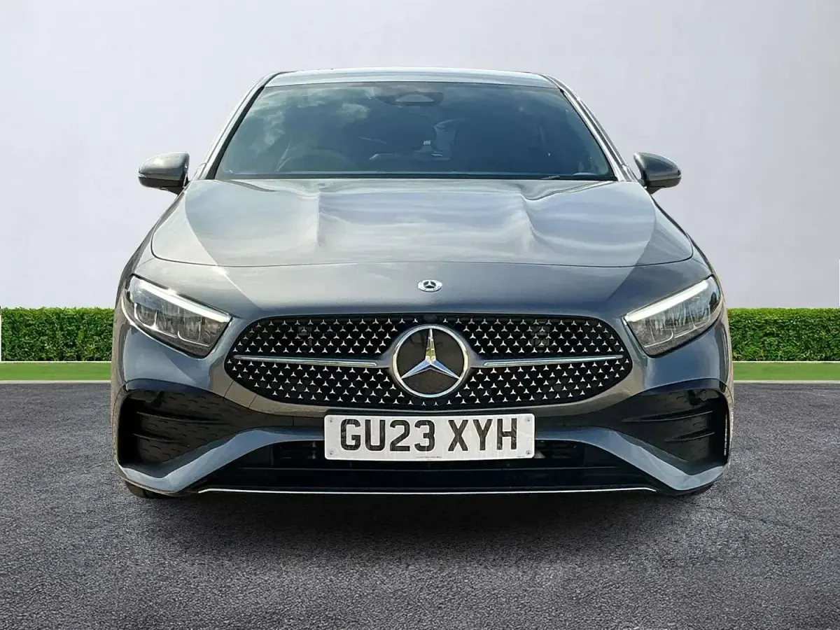 Used Mercedes A180 AMG Line Premium 2023 Grey Hatchback