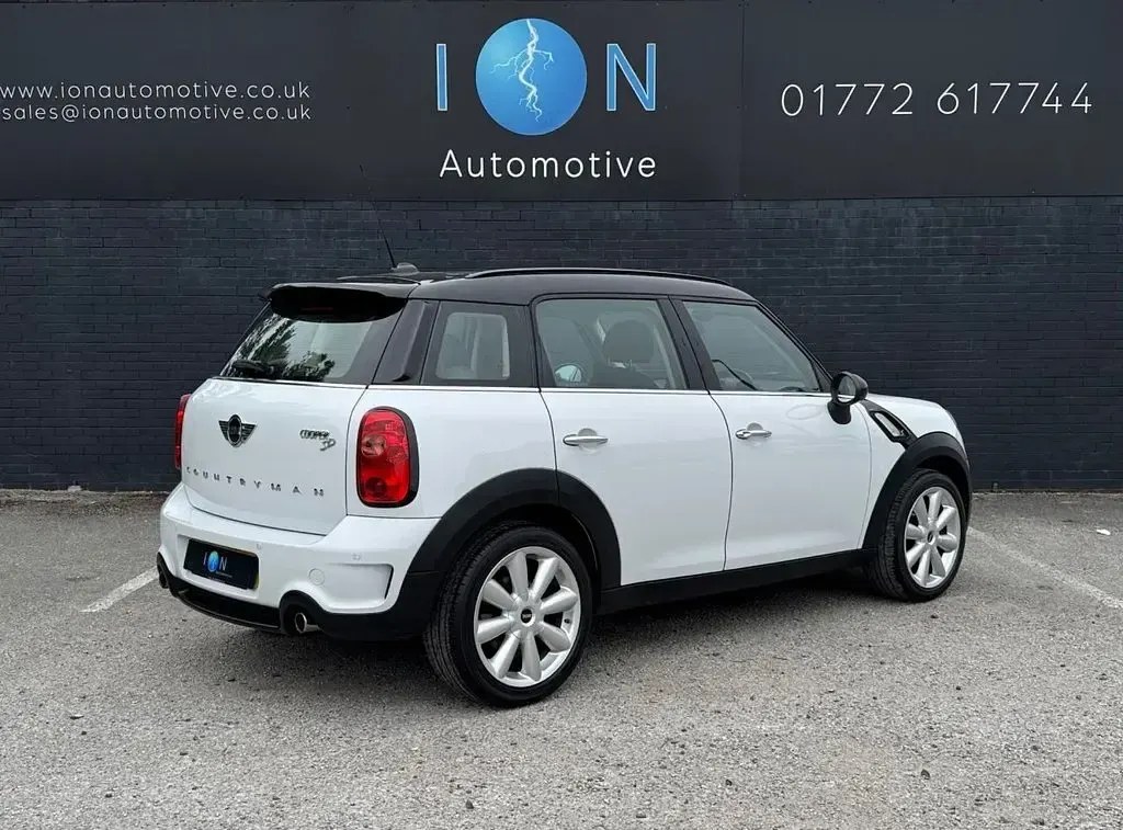 Used Mini Cooper S 2016 White Hatchback