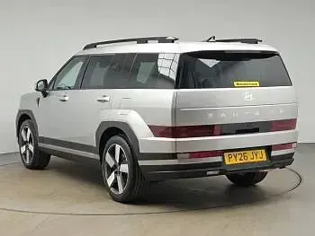 New Hyundai Santa Fe Premium 239 HP (175 kW) 2026 Metallic  typhoon silver SUV