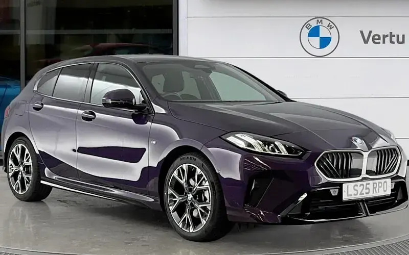 Used BMW 120 M Sport 168 HP (123 kW) 2025 Hatchback