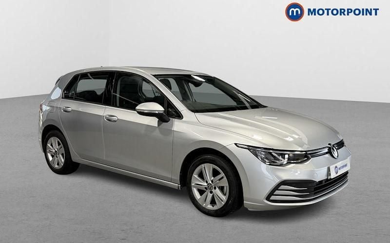 Used 2024 VW Golf VIII Life Hatchback | £20,549 (Good price) - Image 1/4