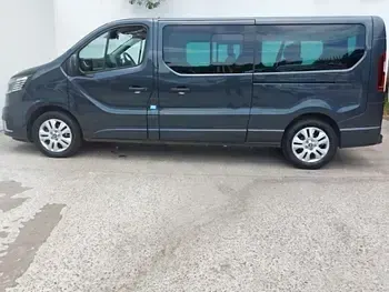 Used Renault Trafic 2025 Grey MPV