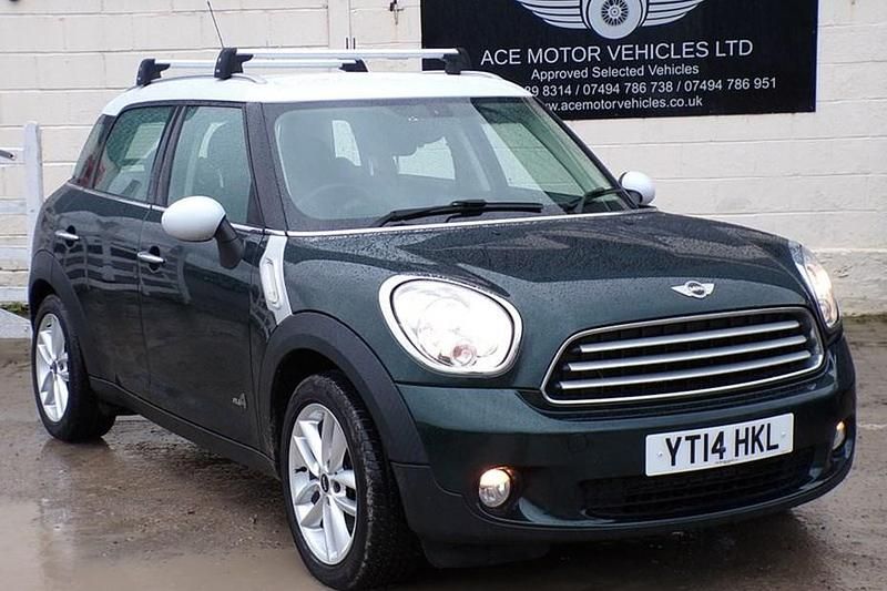 Used Mini Cooper Countryman 2014 SUV