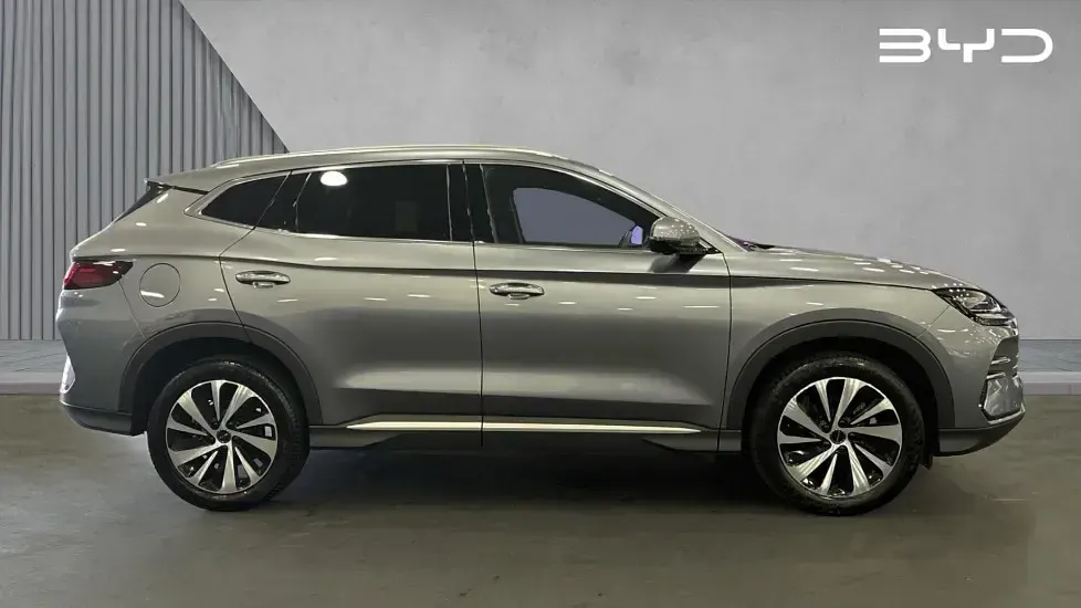 Used BYD Seal U Comfort 218 HP (160 kW) 2025 Grey SUV