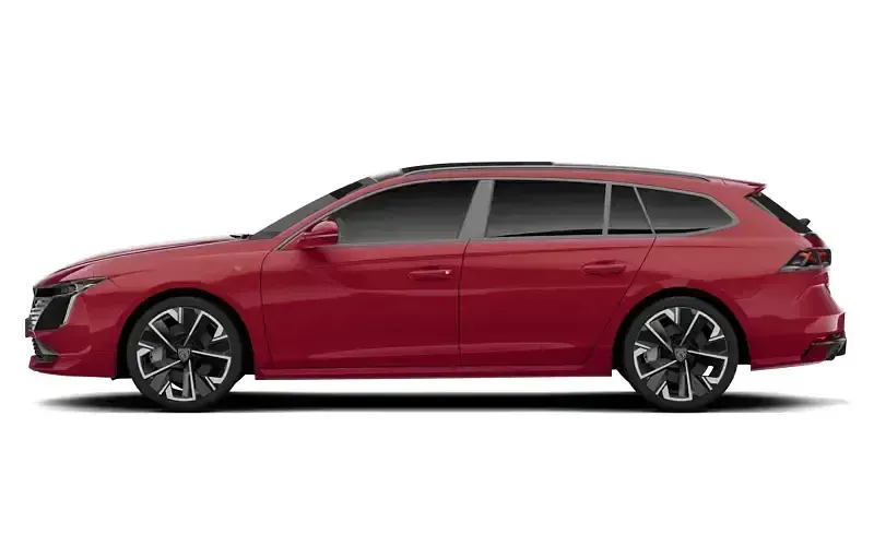 Used Peugeot 508 SW GTi 224 HP (164 kW) 2023 Estate