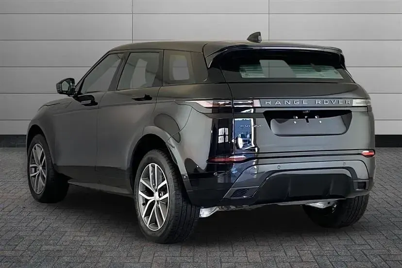Used Land Rover Range Rover evoque SE Dynamic 204 HP (150 kW) 2026 Santorini black SUV