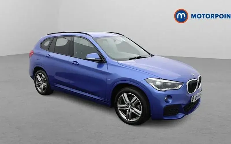 Used BMW X1 M Sport 190 HP (139 kW) 2019 SUV