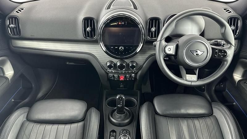 Used Mini Cooper Countryman Exclusive 134 HP (98 kW) 2023 Blue SUV