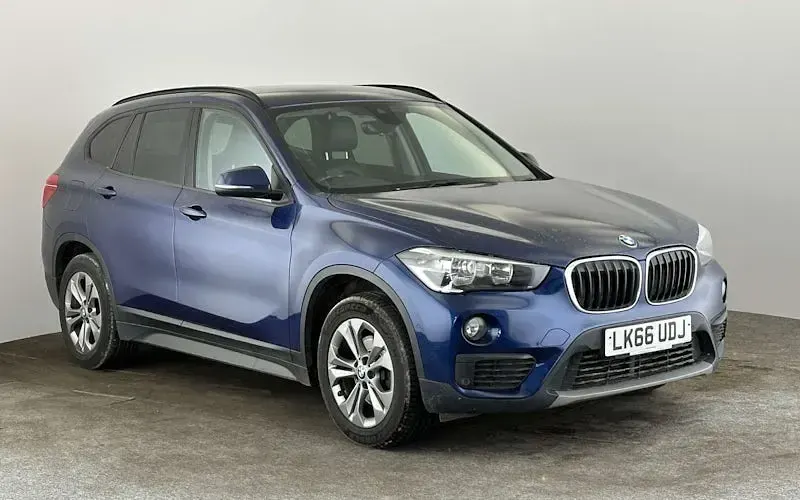 Used BMW X1 150 HP (110 kW) 2019 SUV
