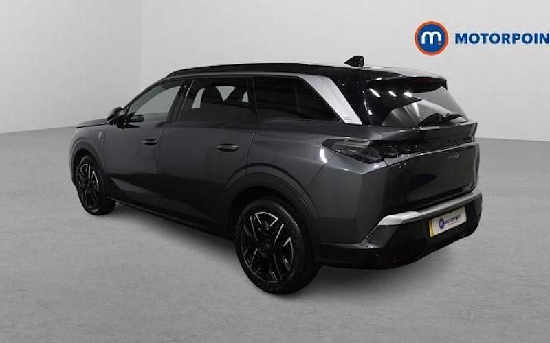 Used Peugeot 5008 GTi 136 HP (100 kW) 2025 Grey SUV