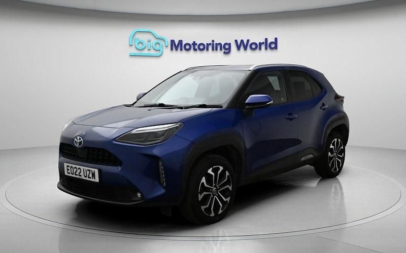 Used Toyota Yaris Hybrid Design 116 HP (85 kW) 2026 Estate