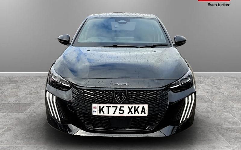 New Peugeot 208 GTi 111 HP (81 kW) 2025 Hatchback