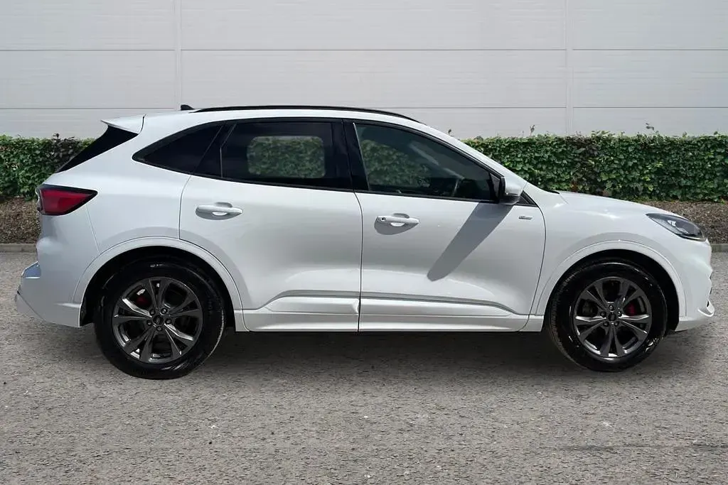 Used Ford Kuga ST-Line 190 HP (139 kW) 2023 White SUV