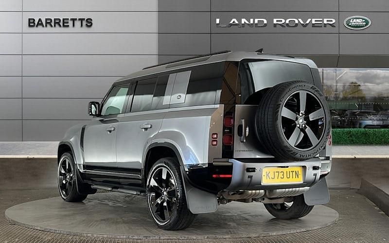 Used Land Rover Defender SE Dynamic 300 HP (220 kW) 2023 SUV