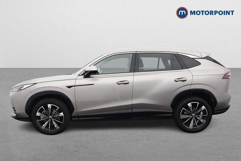 Used MG HS SE 224 HP (164 kW) 2025 Silver SUV