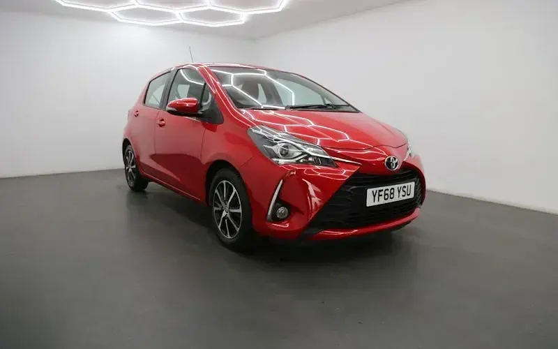 Used Toyota Yaris 111 HP (81 kW) 2019 Hatchback