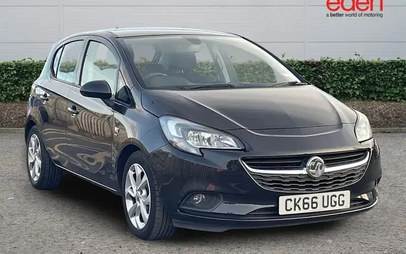 Used Vauxhall Corsa 90 HP (66 kW) 2016 Hatchback