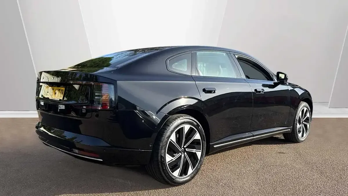 Used Volvo EX90 Plus 244 kW (333 HP) 2026 Black SUV