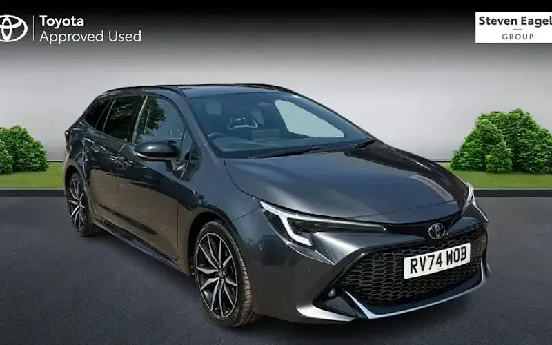 Used Toyota Corolla Sport 140 HP (102 kW) 2026 Estate
