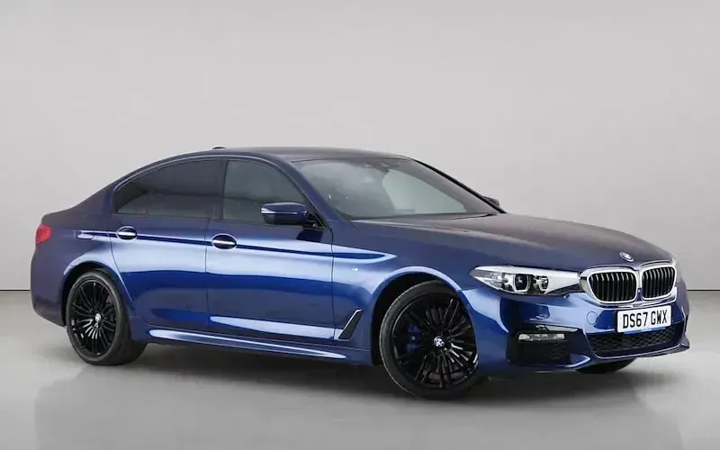 Used BMW 540 M Sport 340 HP (250 kW) 2020 Sedan