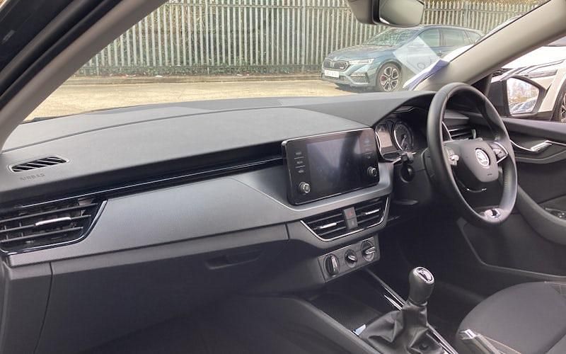 Used Skoda Scala SE 110 HP (80 kW) 2023 Hatchback