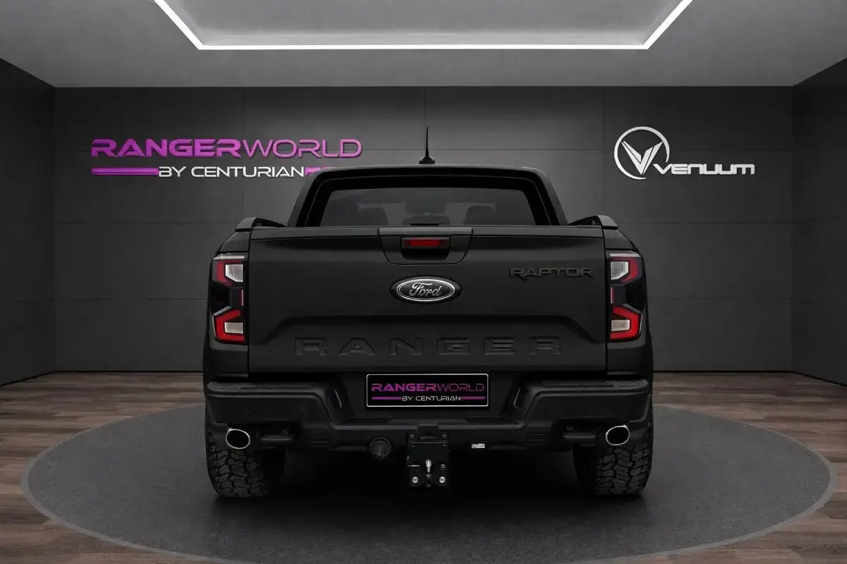 Used Ford Ranger Raptor 292 HP (214 kW) 2025 Grey Pickup