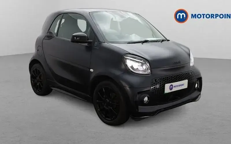 Używany Smart ForTwo Electric Drive 60 kW (82 KM) 2021 Coupe