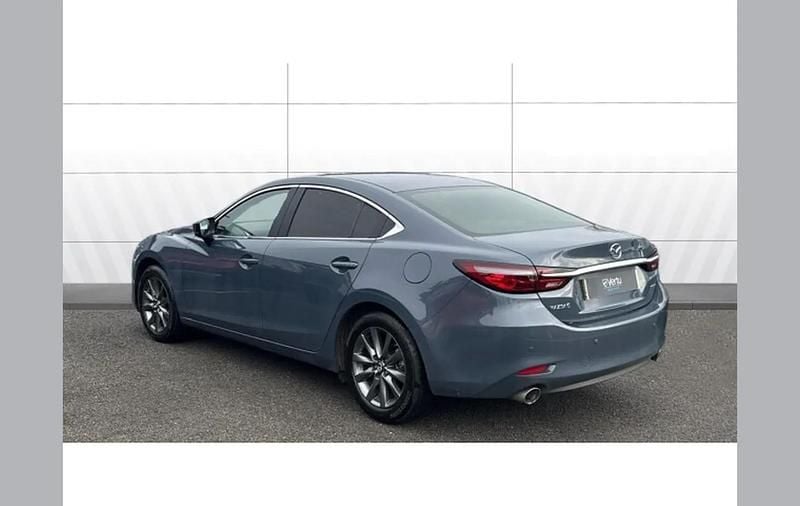 Used Mazda 6 143 HP (105 kW) 2022 Grey Sedan