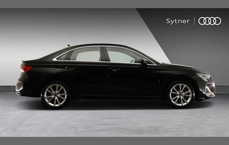 Used Audi A3 Sport 113 HP (83 kW) 2024 Black Sedan