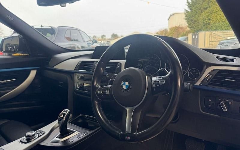 Used BMW 335 M Sport 313 HP (230 kW) 2019 Hatchback