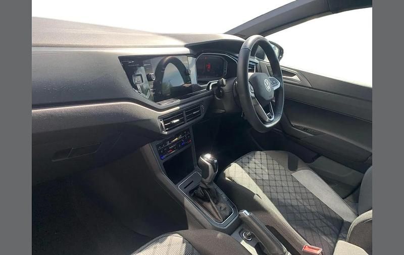 Used VW Polo R-line 110 HP (80 kW) 2023 Grey Hatchback