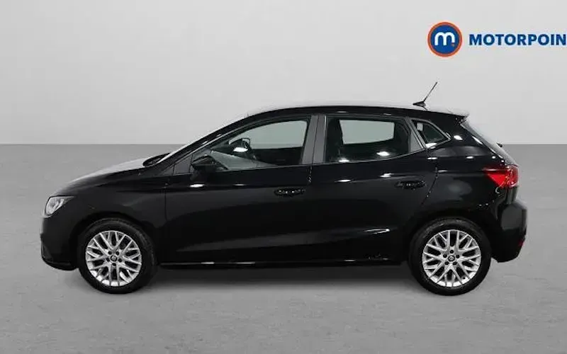 Used Seat Ibiza SE Technology 80 HP (58 kW) 2021 Hatchback