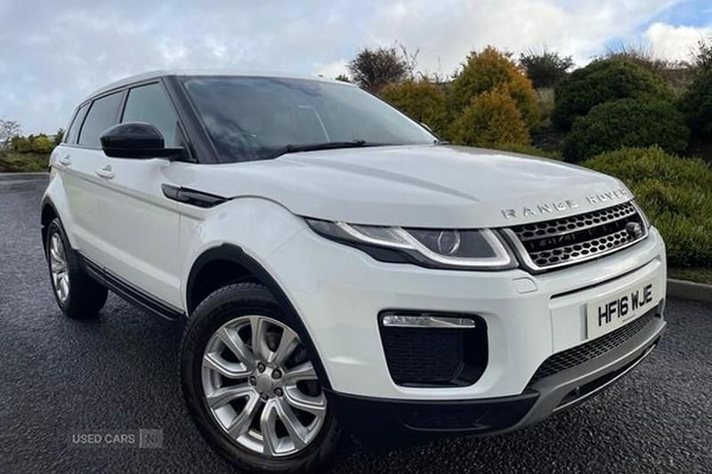 Used 2016 Land Rover Range Rover evoque SE Hatchback | £7,900 (Super price) - Image 1/1