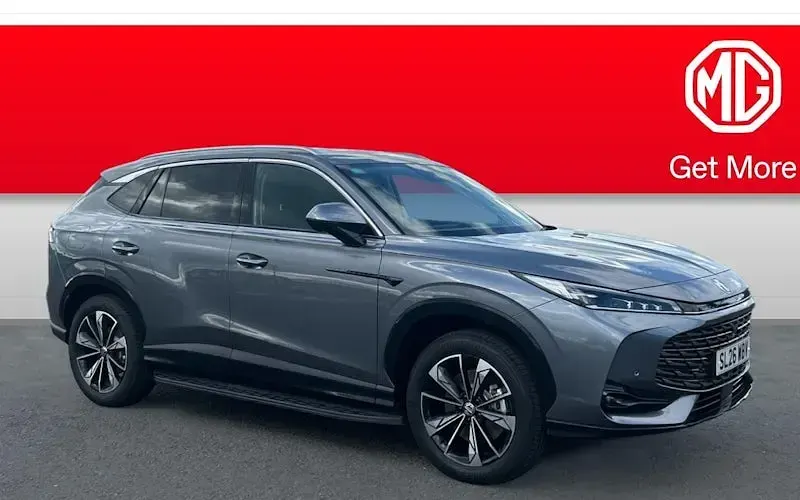 Used MG HS Trophy 299 HP (219 kW) 2025 SUV