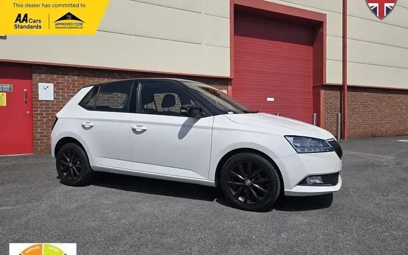 Used Skoda Fabia Colour Edition 95 HP (69 kW) 2019 Hatchback