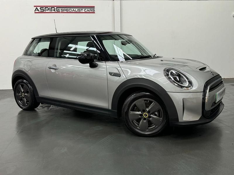 Used Mini Cooper SE Hatch 135 kW (184 HP) 2023 Silver Hatchback