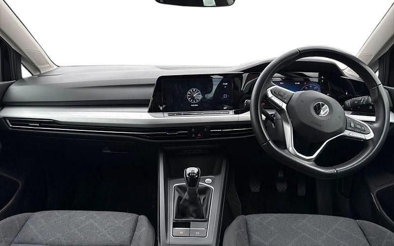 Used VW Golf VIII Life 150 HP (110 kW) 2024 Hatchback