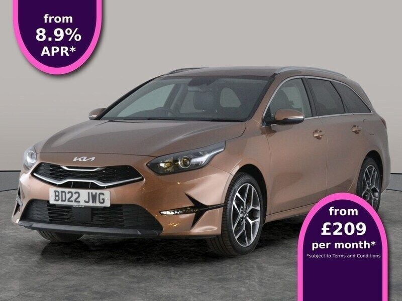 Other Used 2021 Kia Ceed Sportswagon 3 Estate | £15,409 (Fair price) - Image 1/3